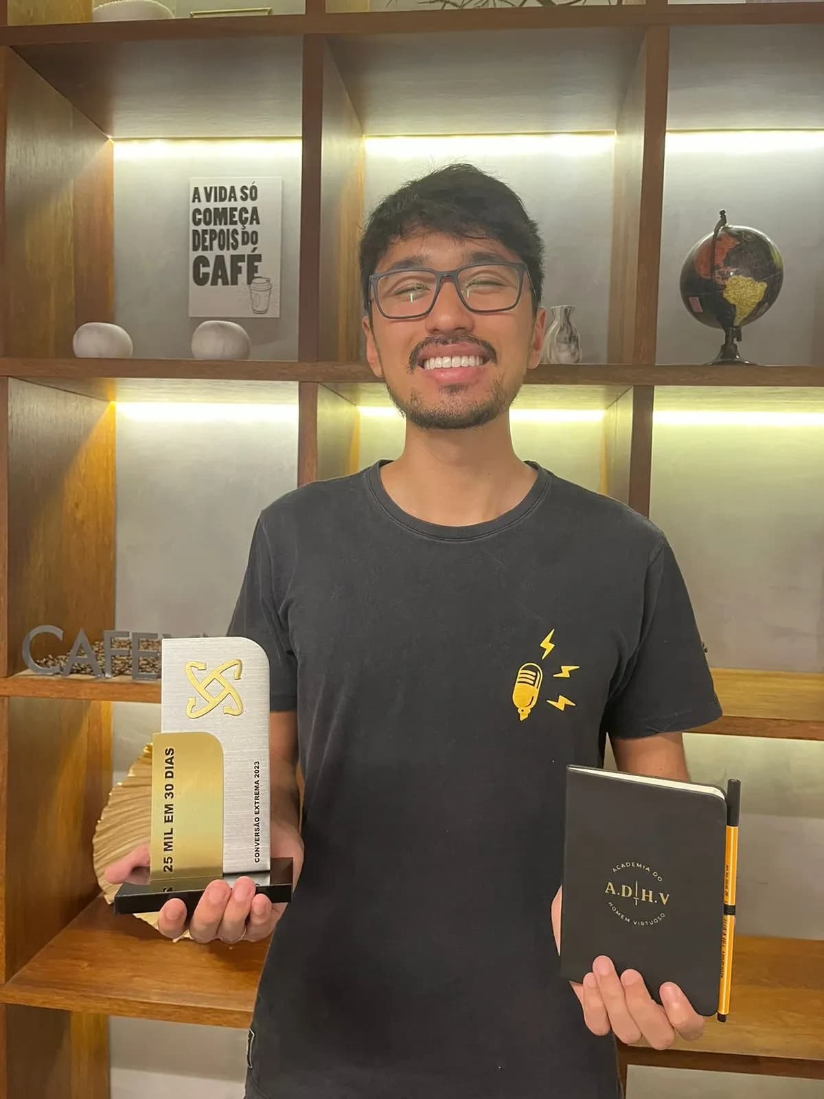 Fernando Yuuki Orikassa, fundador e estrategista digital da Yuuki Mídia